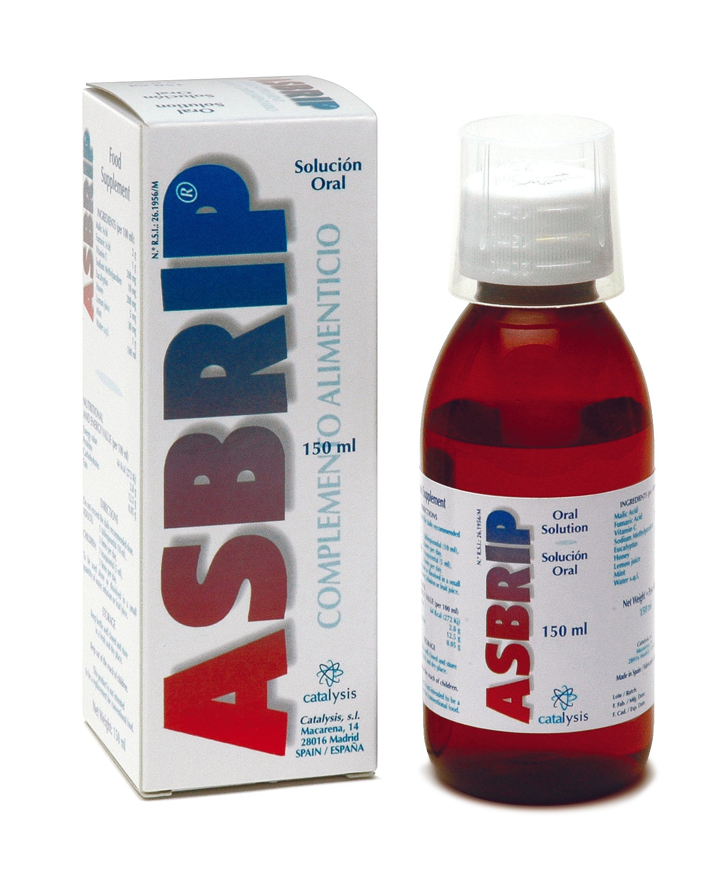 Asbrip Supplement 150ml