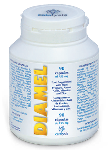 DIAMEL Food Supplement