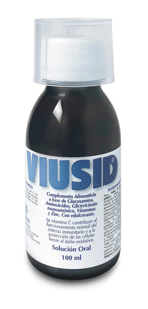 VIUSID Food Supplement