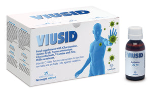 VIUSID Food Supplement