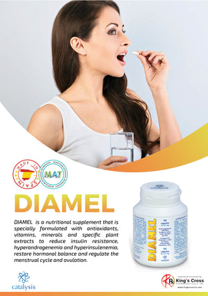 DIAMEL Food Supplement